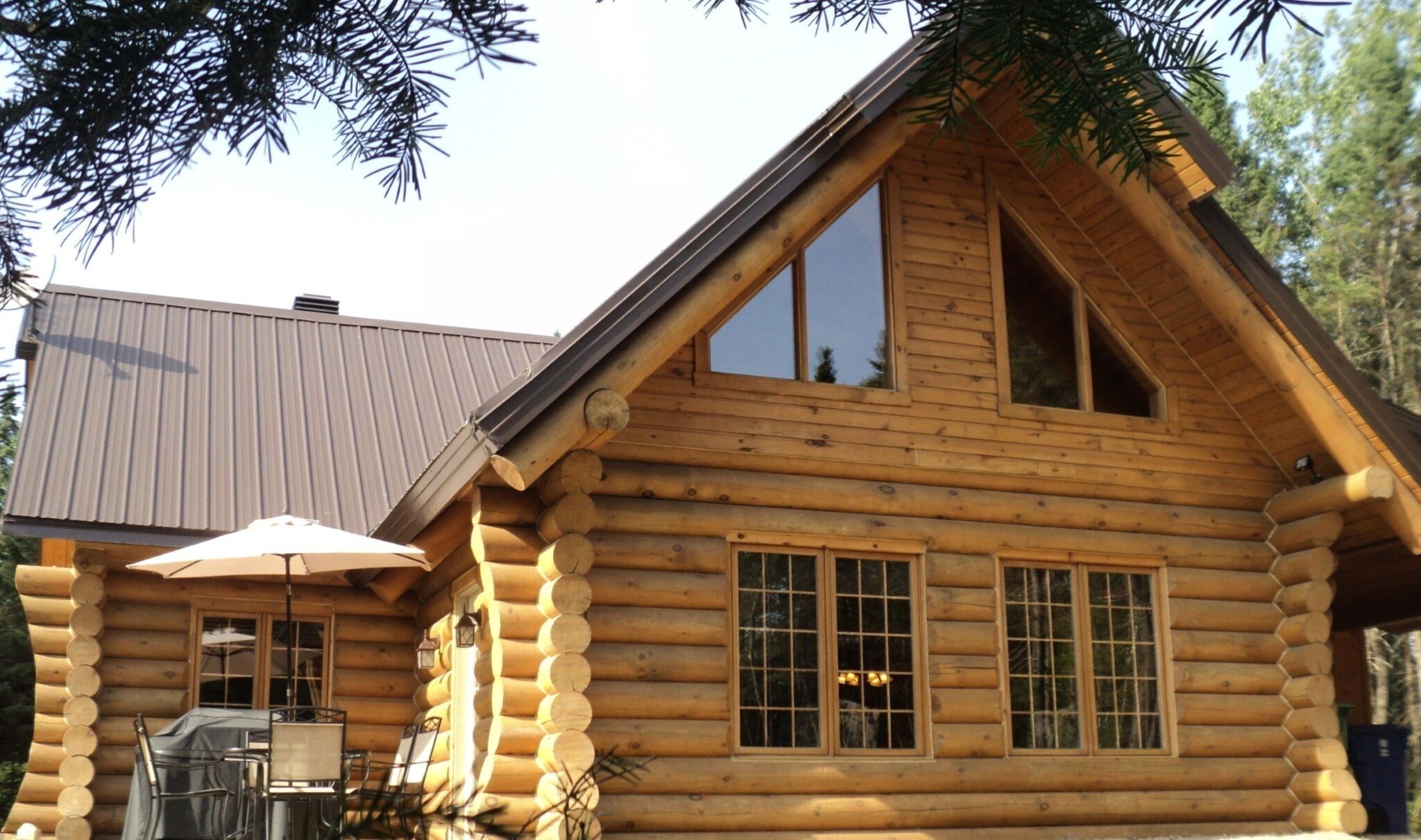 Chalet, Ensuite | Exterior