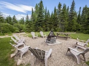 木屋, 独立浴室 | 外观