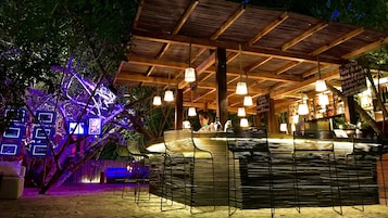 Bar (en la propiedad)