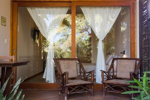 Property grounds - Hospedaje La Quebrada (Mancora)