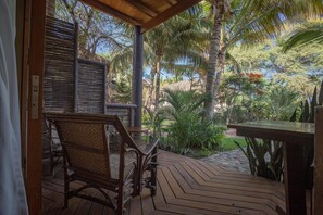 Property grounds - Hospedaje La Quebrada (Mancora)