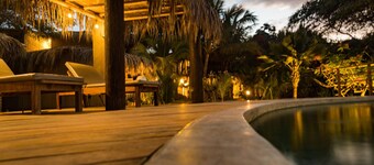 Hospedaje La Quebrada