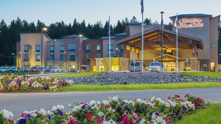 Hampton Inn & Suites Whitefish