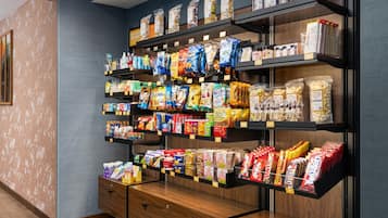 Snack bar