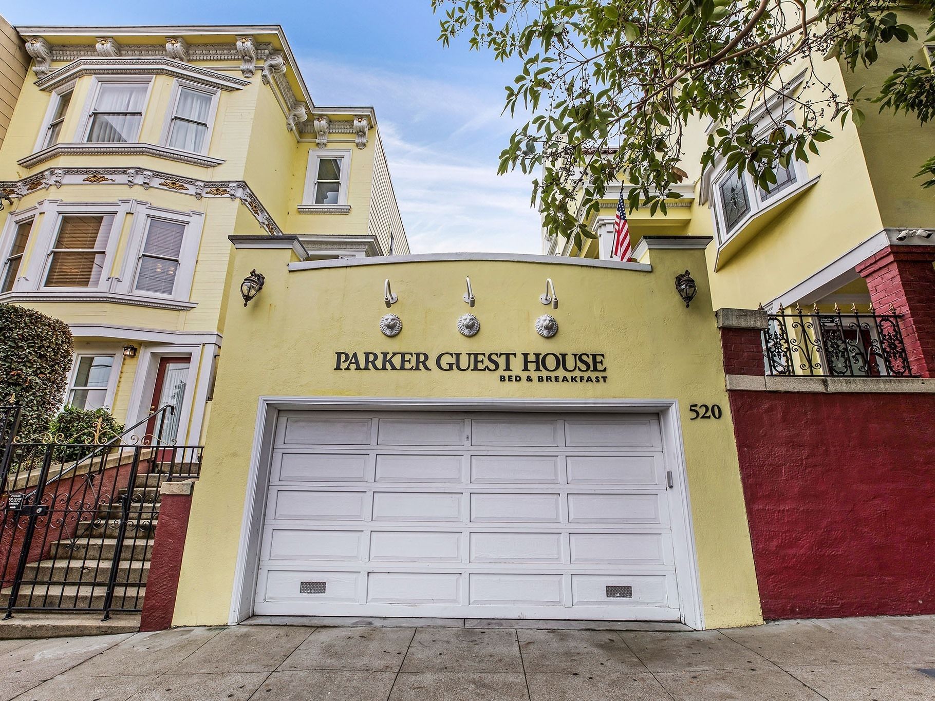 Photo - Parker Guest House