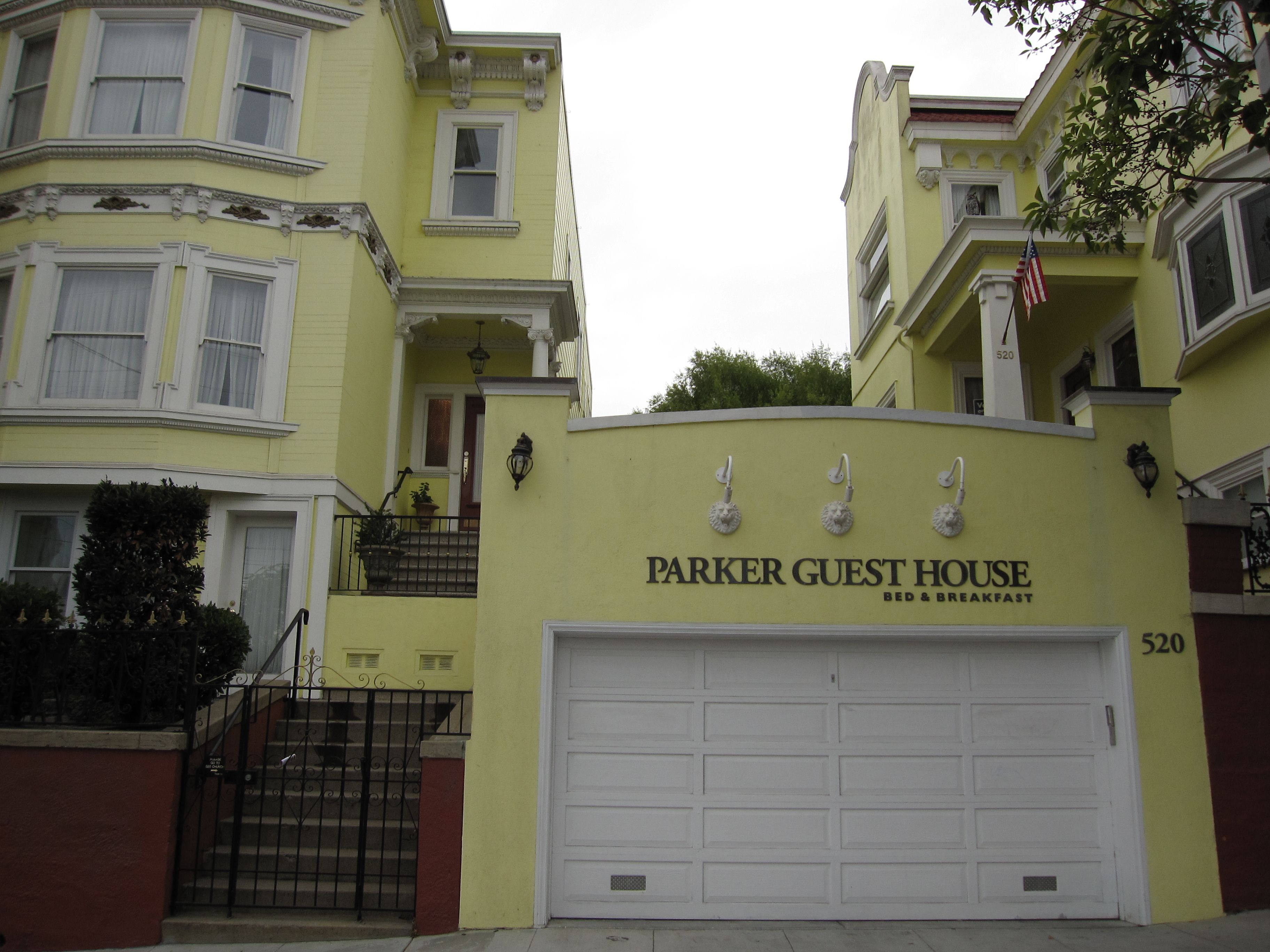 Photo - Parker Guest House