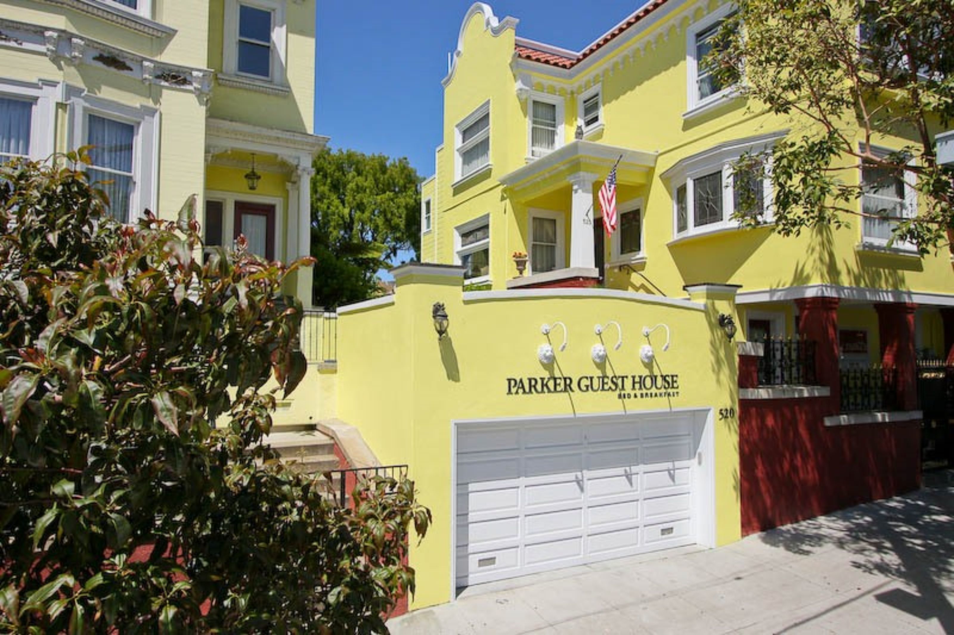 Photo - Parker Guest House