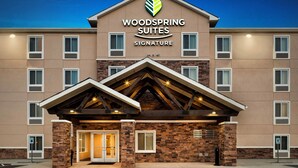 Exterior - WoodSpring Suites Houston IAH Airport (Humble)