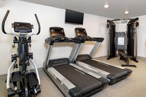 Instal·lacions de fitnes