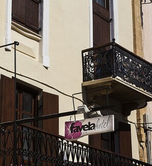 Extérieur