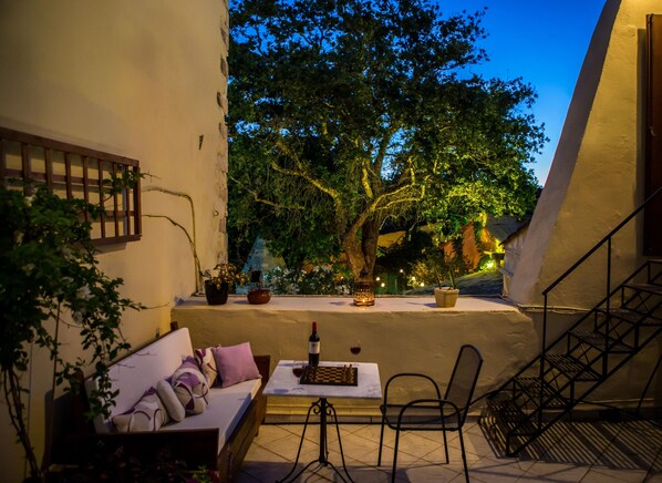 Terrasse/patio