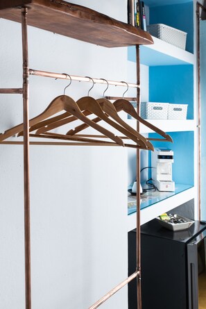 Superior Single Room | Room amenity - Favela Living Space (Chania)