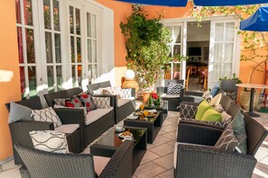 Extérieur