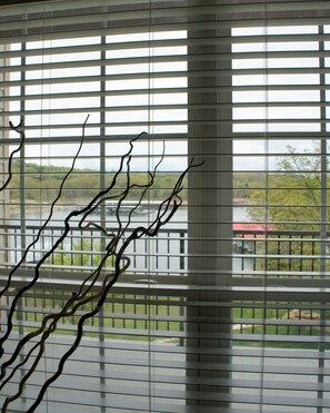 إطلالة الغرفة