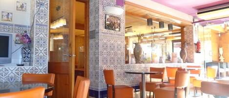 Baari (majoituspaikassa)