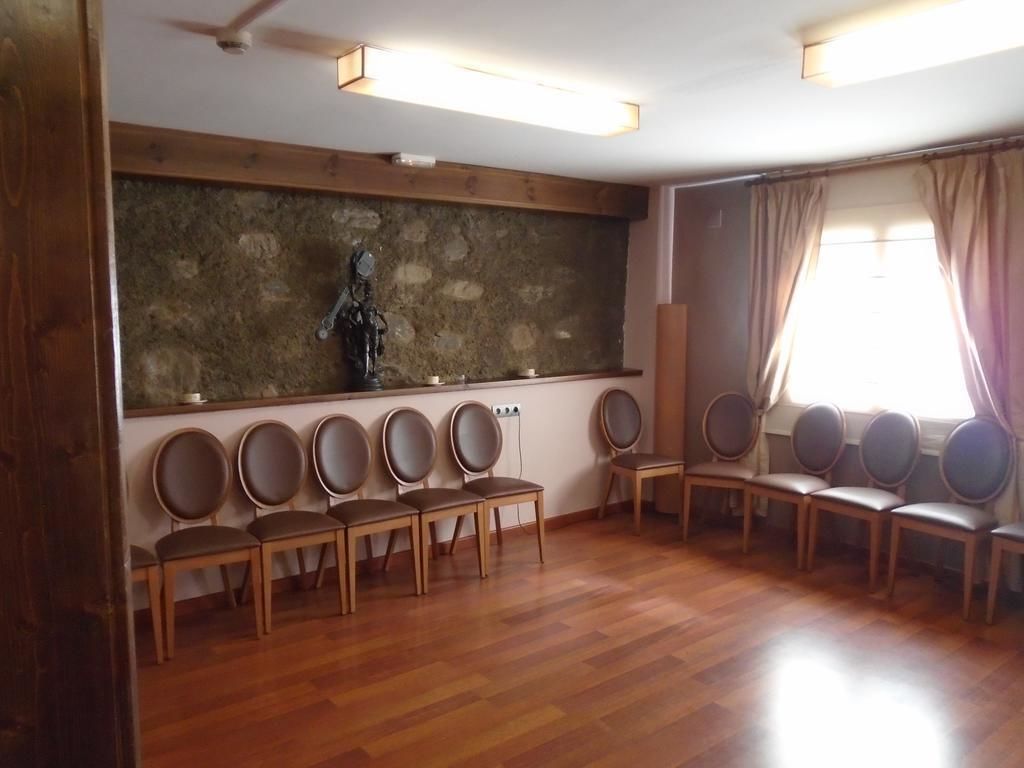 Équipement de l’hébergement