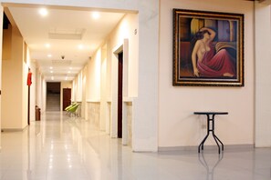 Hallway - Hotel Plaza Maria (Catacamas)