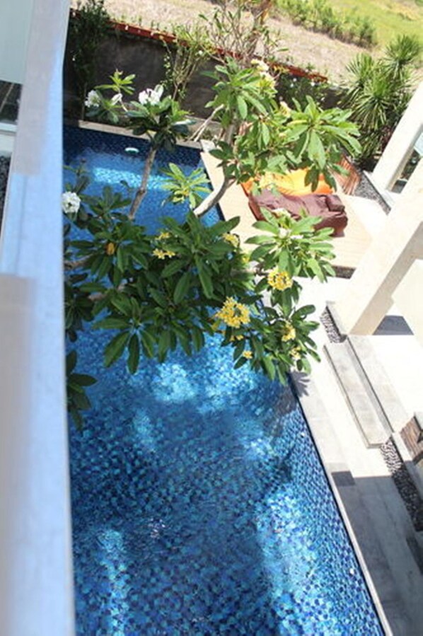 Apartment with Pool View 