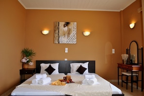 Individually decorated, desk, blackout curtains, soundproofing