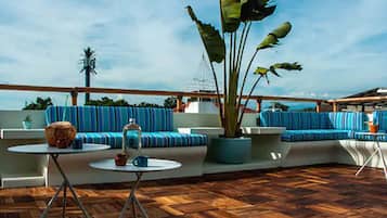 Terraço/pátio