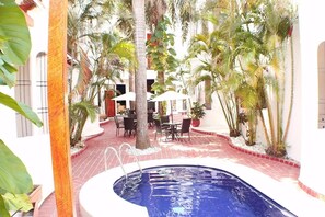 Outdoor pool - Palenque Casa Hotel BY HMC (Cartagena)