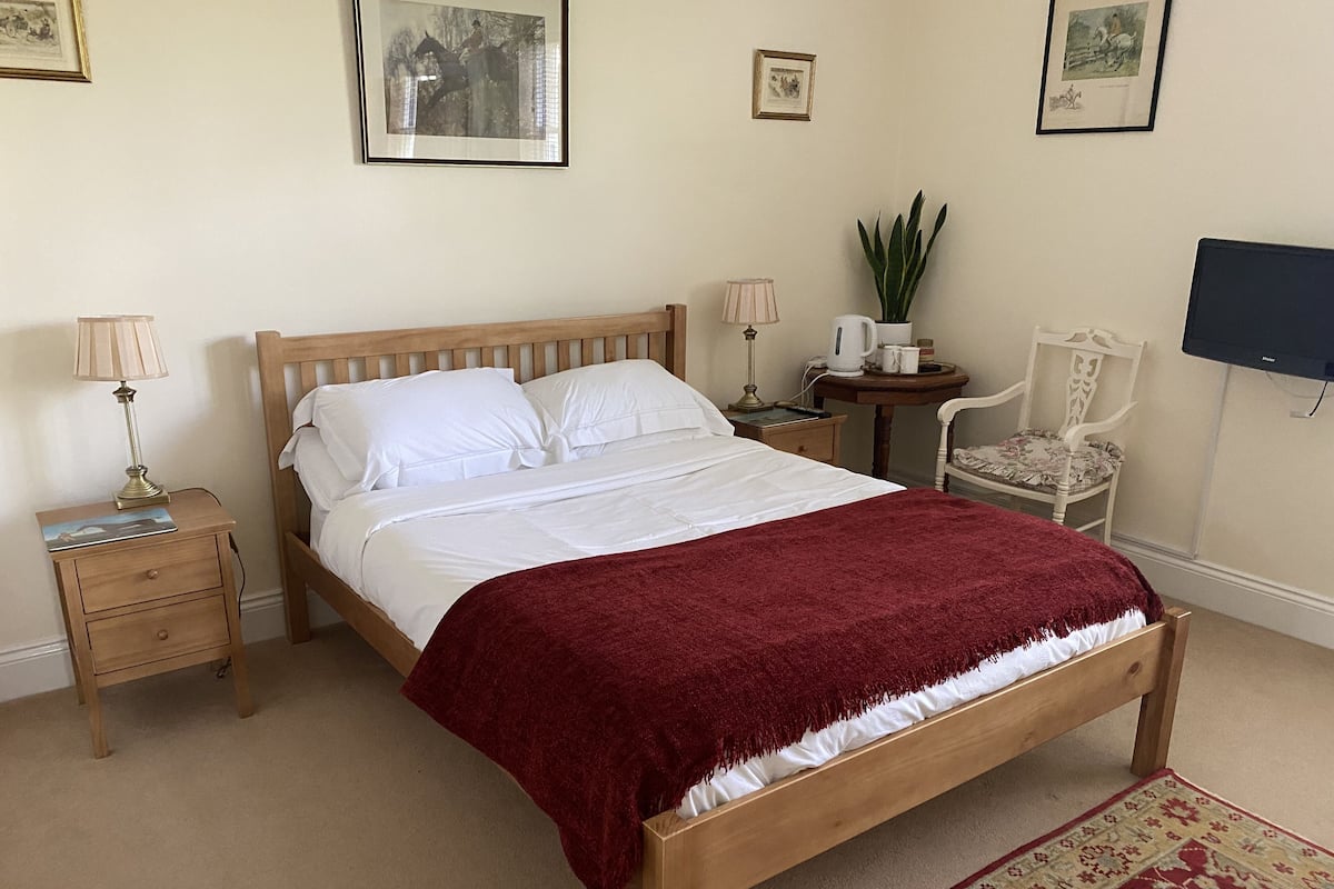 Chambre Double