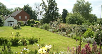The Hall Farm B & B