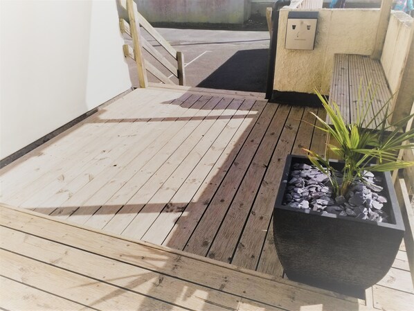 Exterior - Geckos Rest (Newquay)