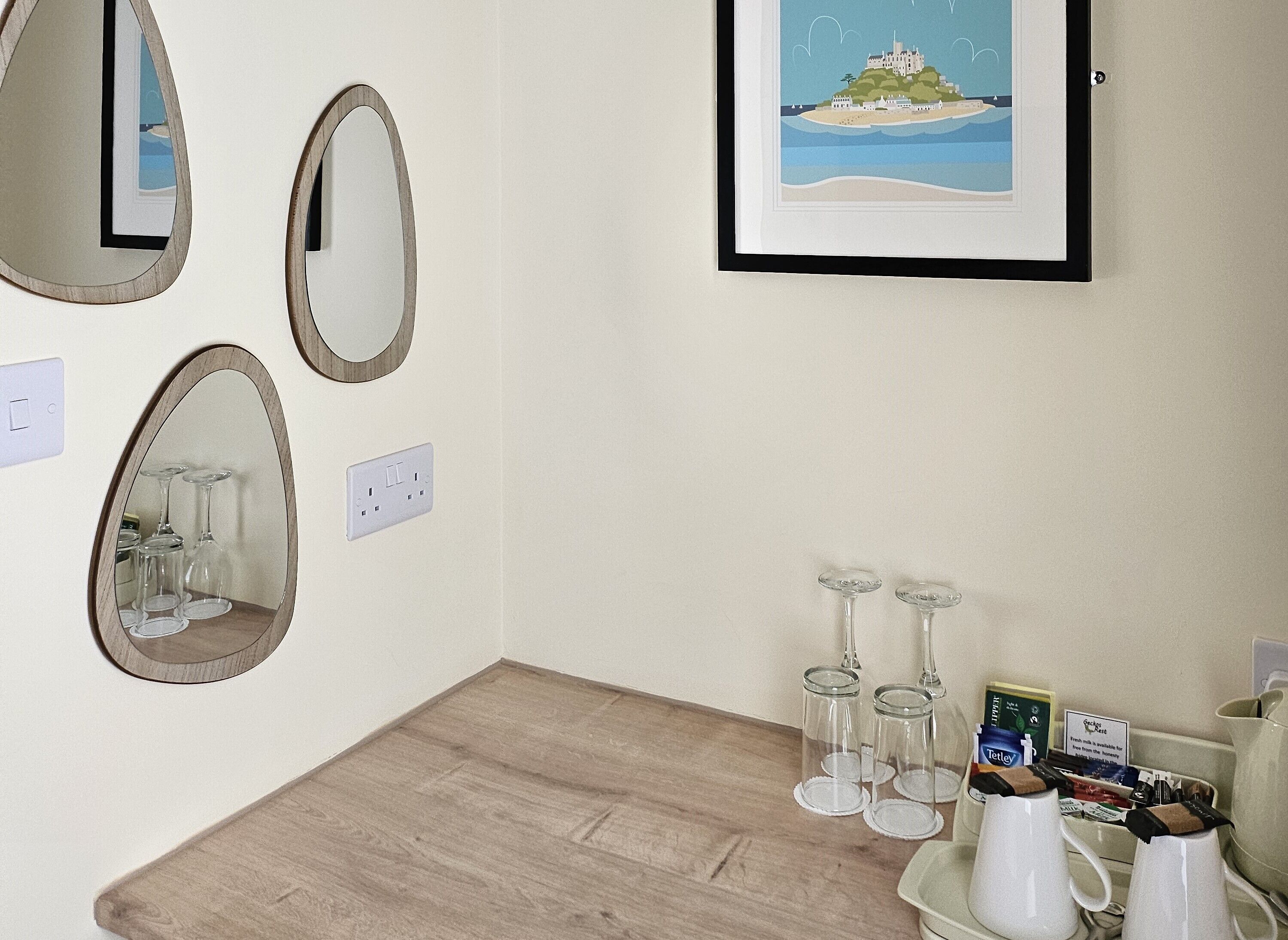 Economy Double Room | Hypo-allergenic bedding, iron/ironing board, free WiFi, bed sheets