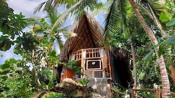住宿正面