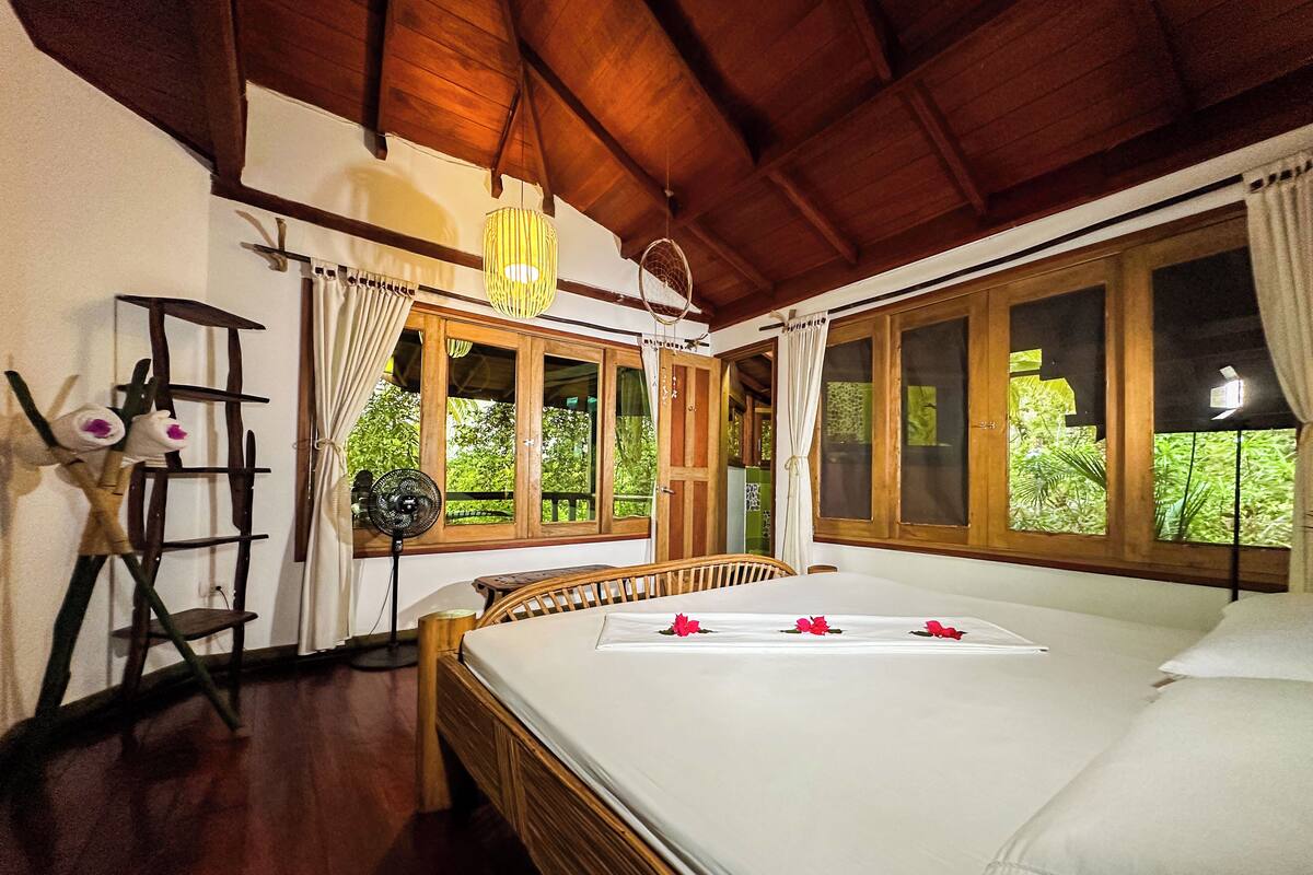 Suite (Double Room ) | Safe på rommet