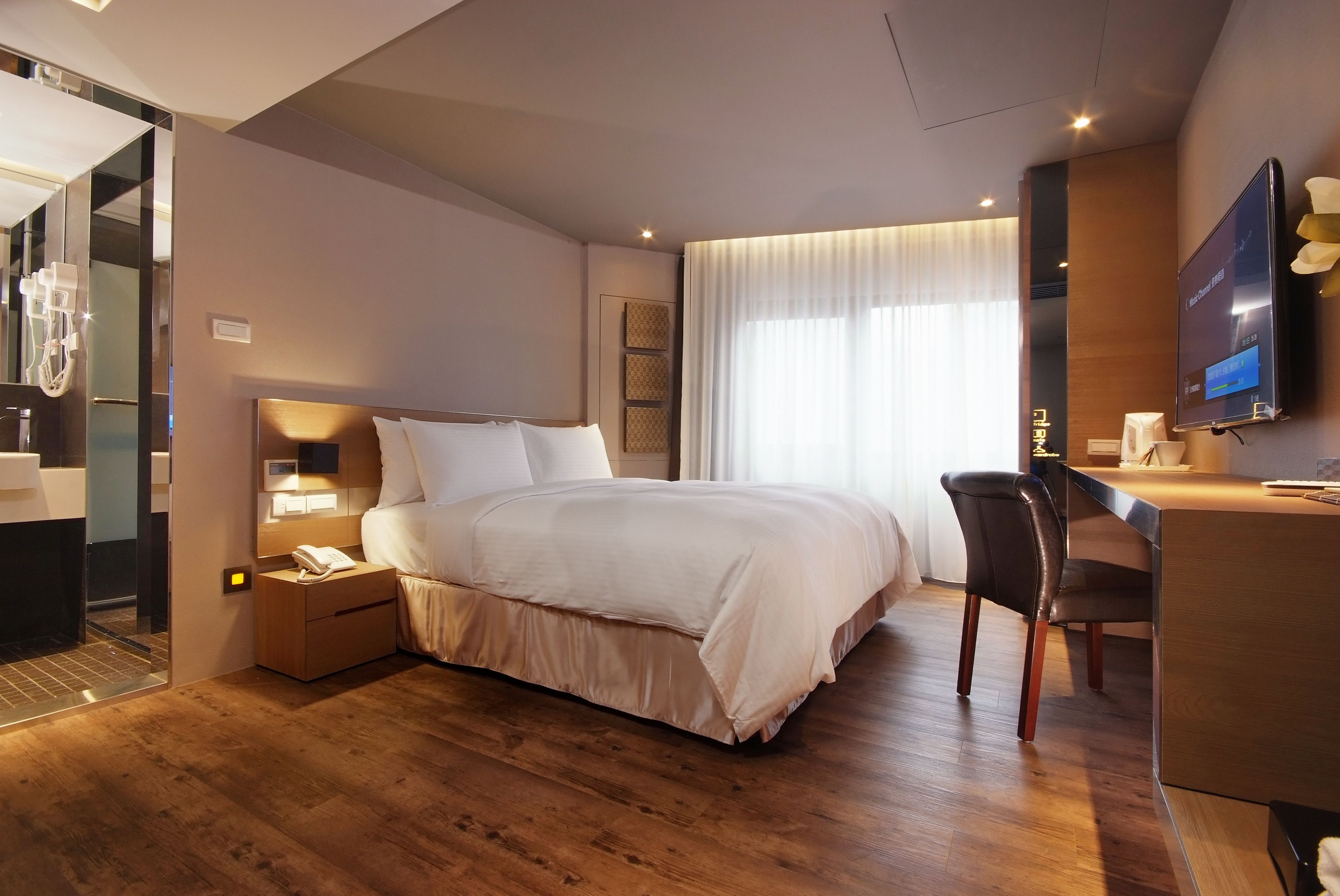 business double room | free wifi, bed sheets