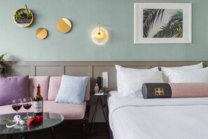 Suite | Balkoni