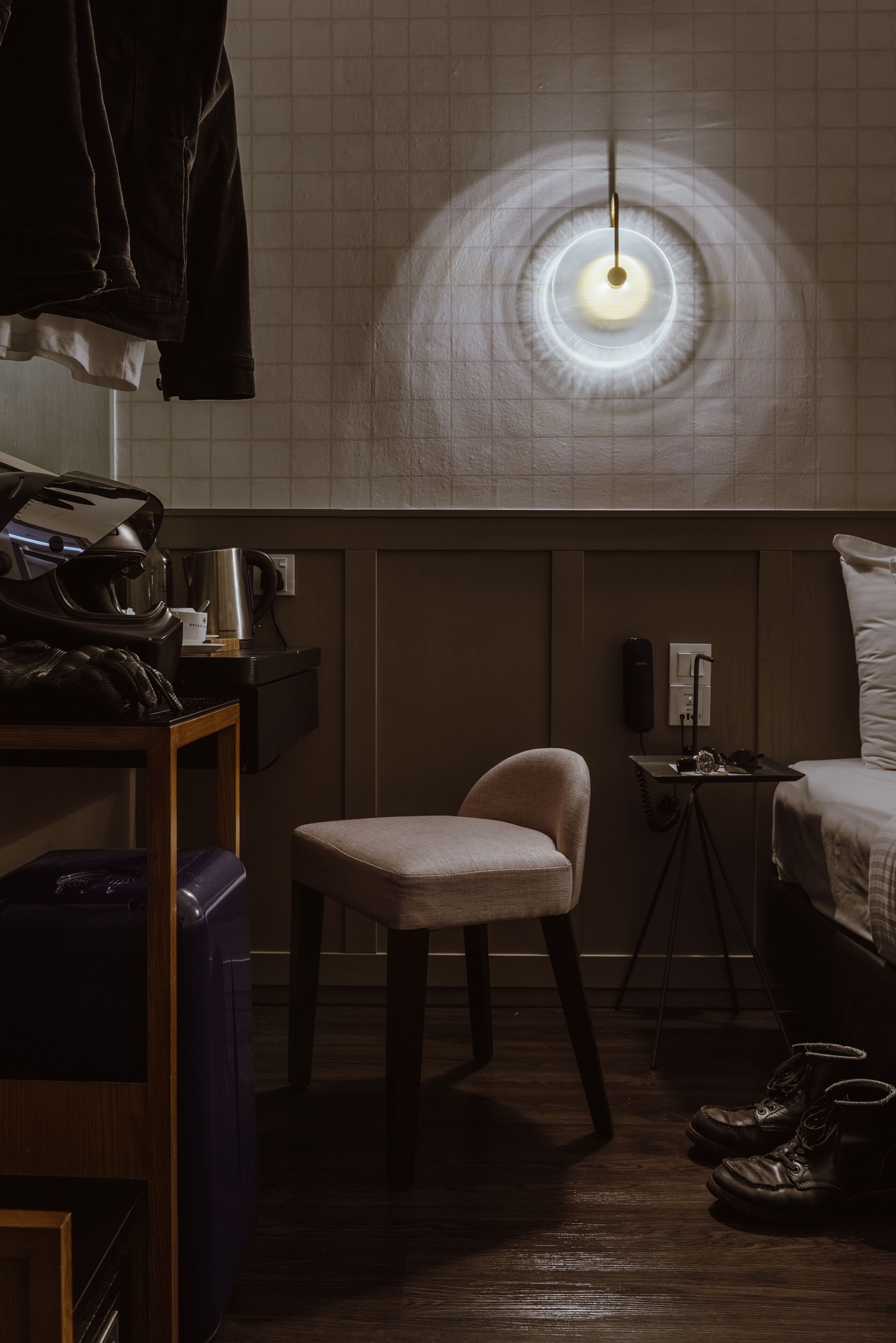 deluxe | in-room safe, desk, soundproofing, iron/ironing board