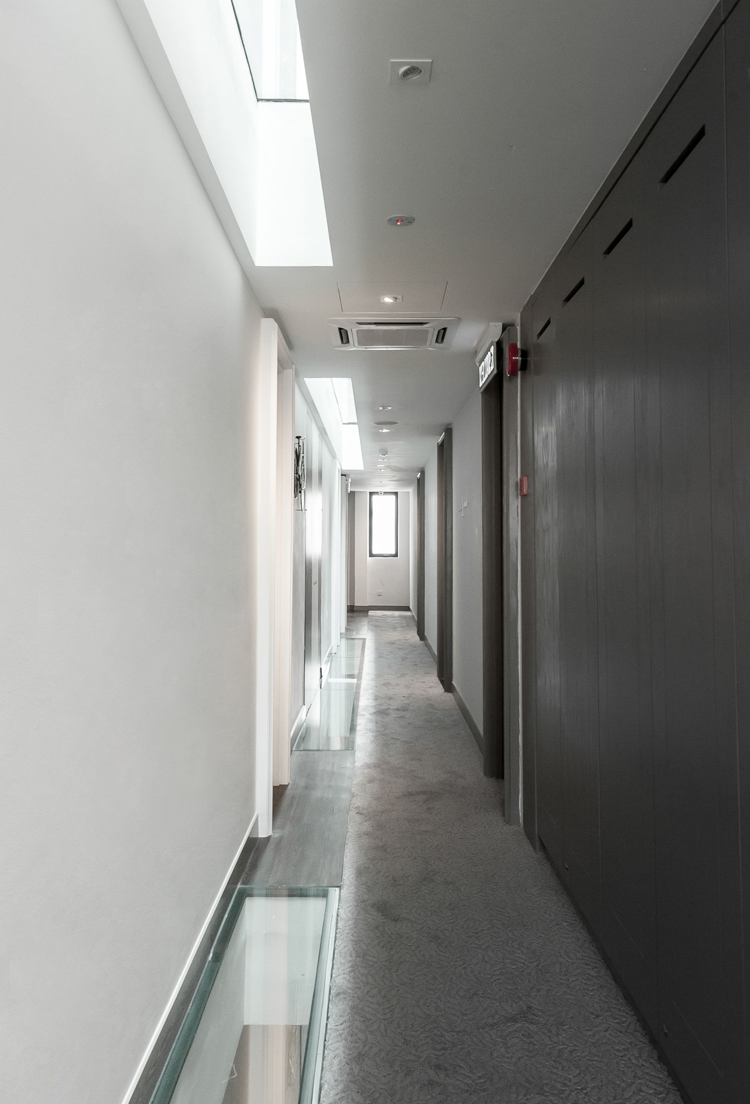 hallway