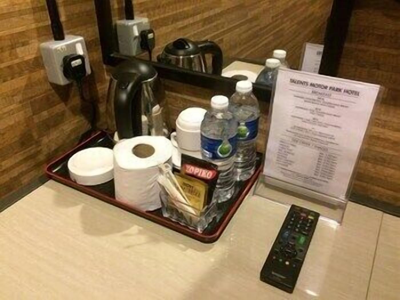 Badezimmerausstattung