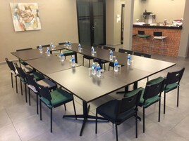 Sala de reuniones