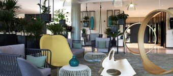 The Jangle Hotel Paris Charles de Gaulle Airport