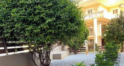 Pantheon Apartments