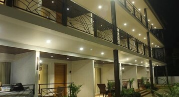 Vista dalla struttura