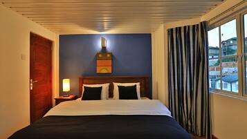 Deluxe Bungalow, 5 Bedrooms, Garden View | View from room