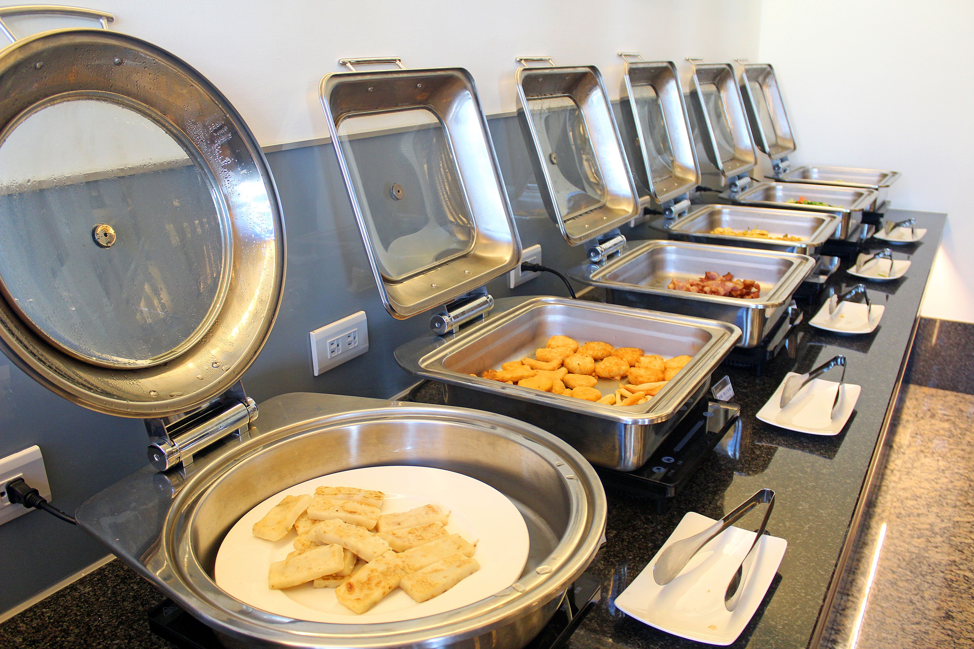 free daily local cuisine breakfast