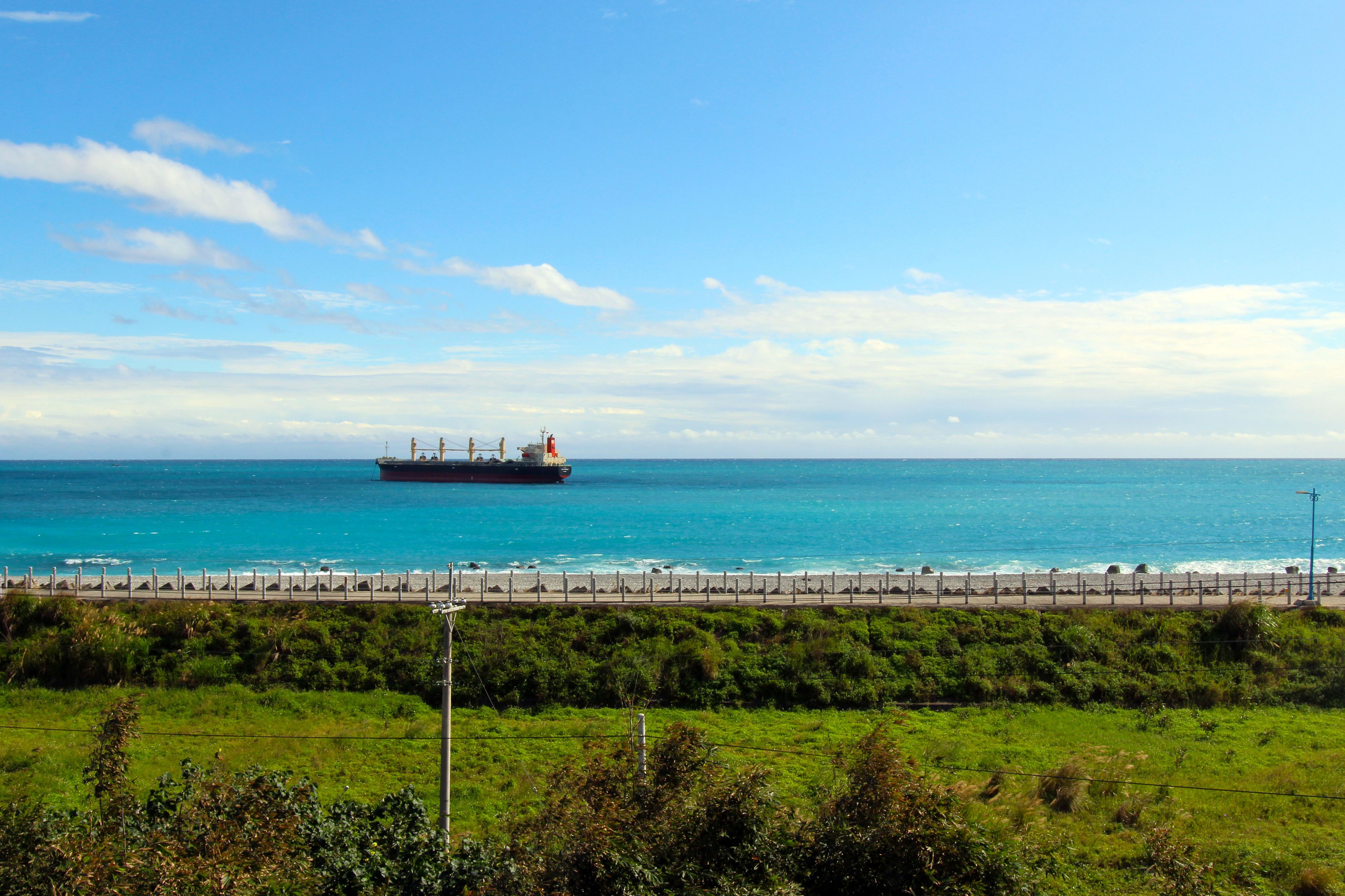 luxury quadruple room, ocean view | beach/ocean view