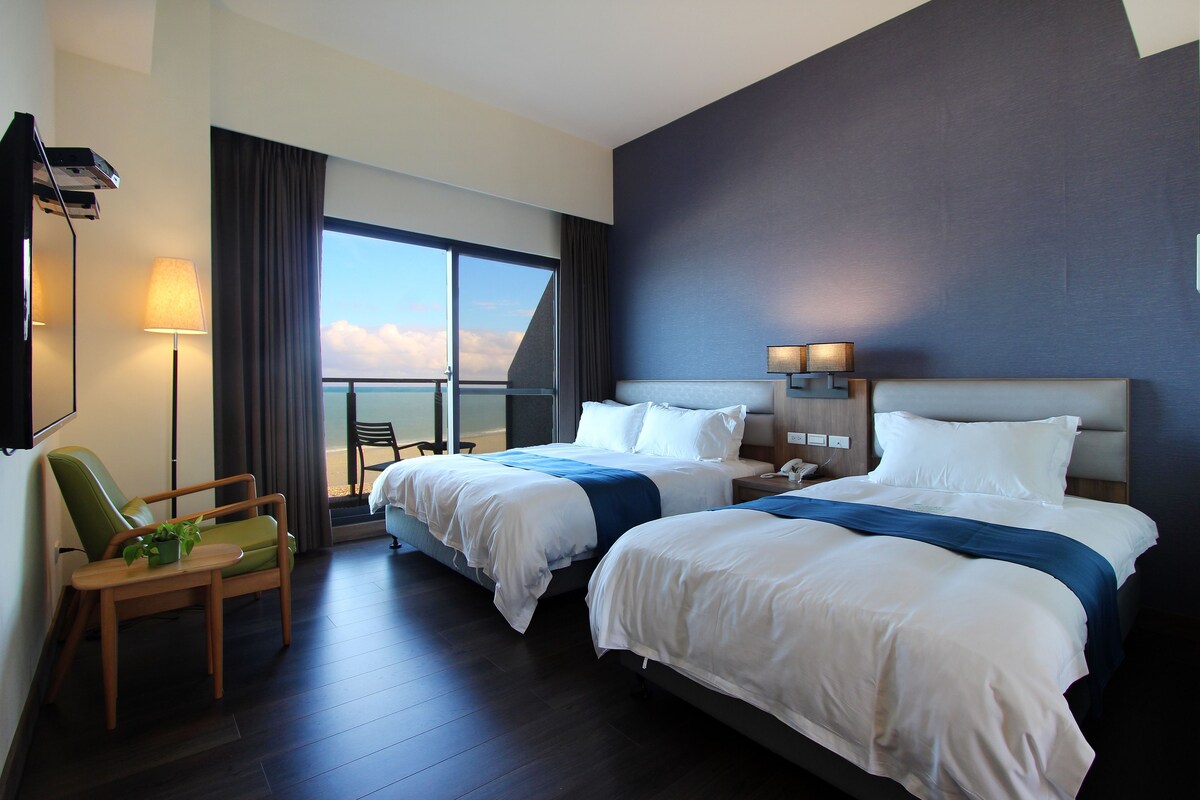 Superior Triple Room, Ocean View