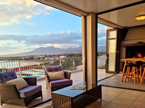 Terrace/patio - Die Braaihuis (Cape Town)