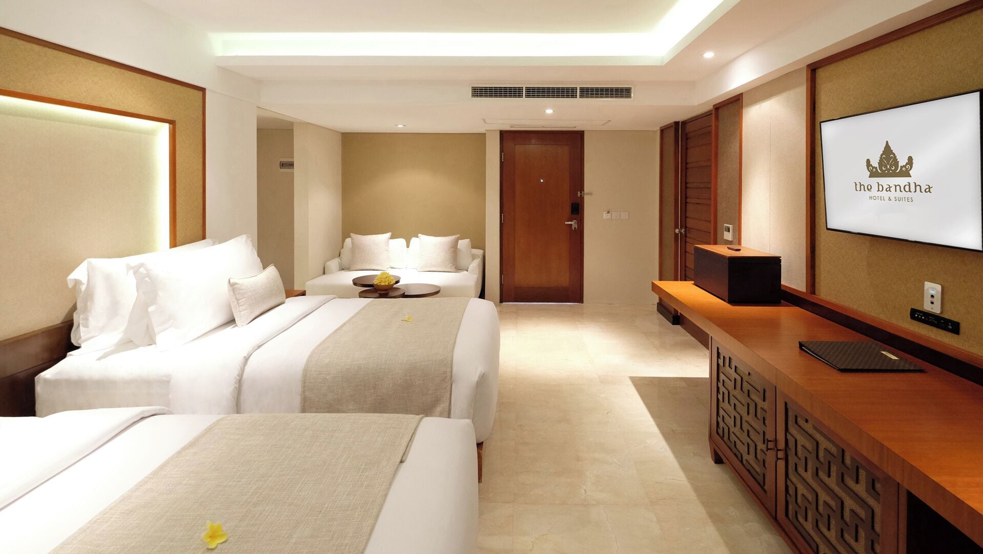 Minibar, in-room safe, desk, blackout curtains