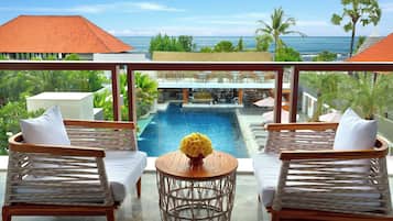 Vista desde la habitación