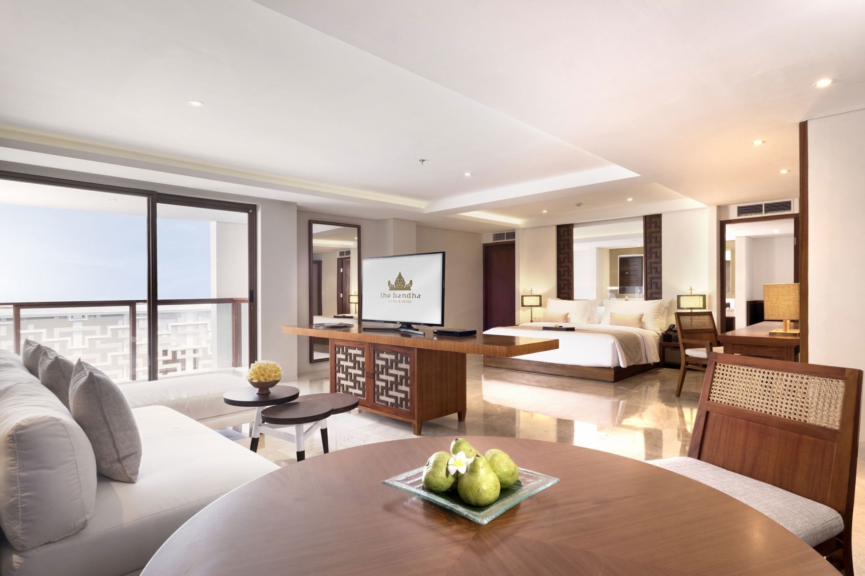 Minibar, in-room safe, desk, blackout drapes