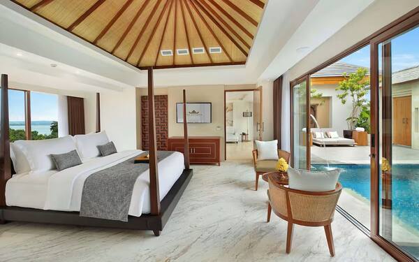 The Bandha Hotel & Suites