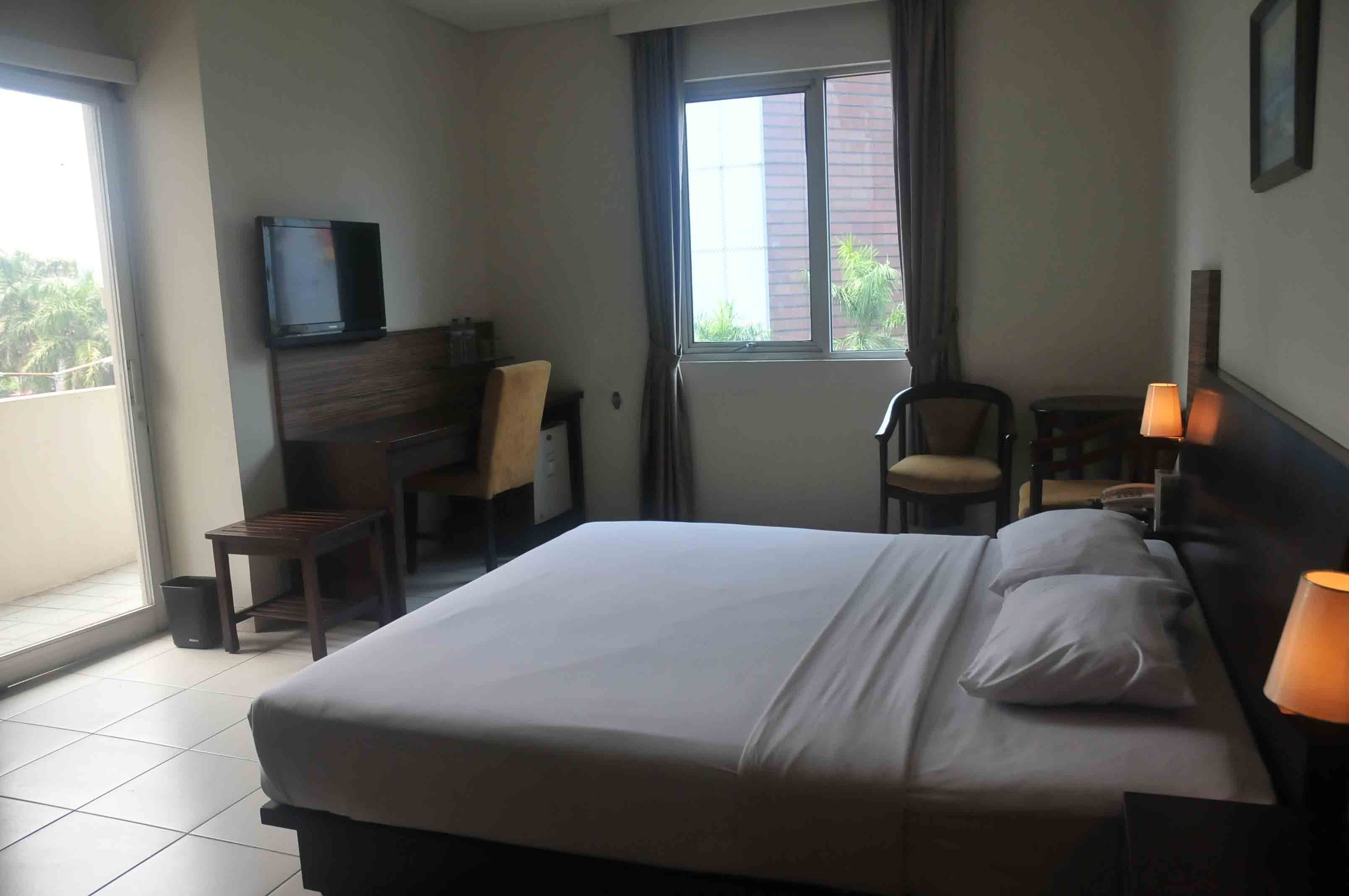 In-room safe